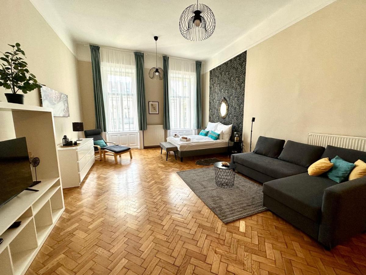 Orangehomes Peaceful Next To Market Hall Budapeszt
